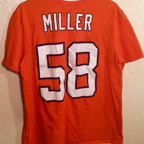 von miller t shirt jersey